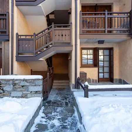 Trilocale Rugiada Apartament *