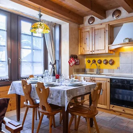 Apartment Trilocale Rugiada Ponte Di Legno