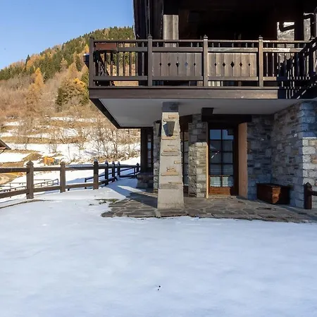 Trilocale Rugiada Apartament