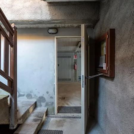 Trilocale Rugiada Apartament *