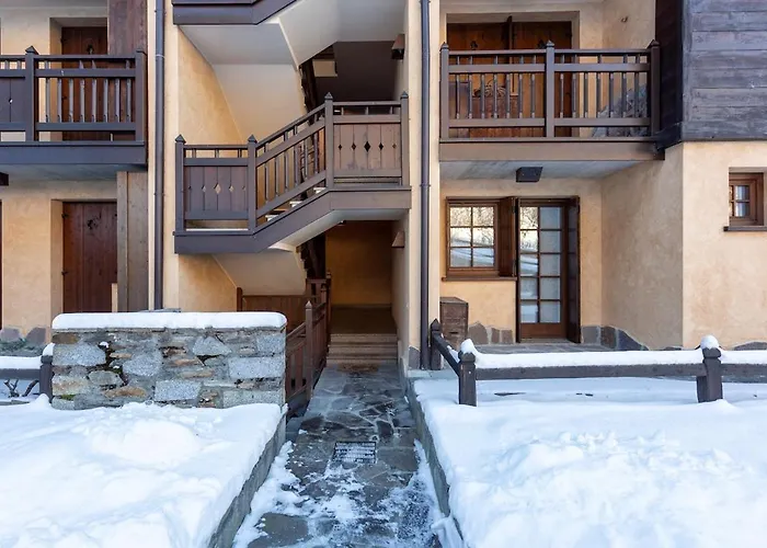 Trilocale Rugiada Apartament *