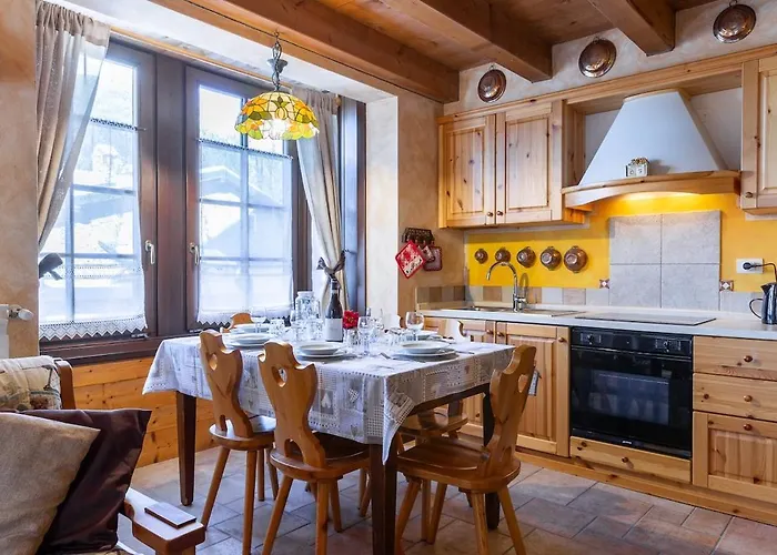 Apartament Trilocale Rugiada Ponte Di Legno