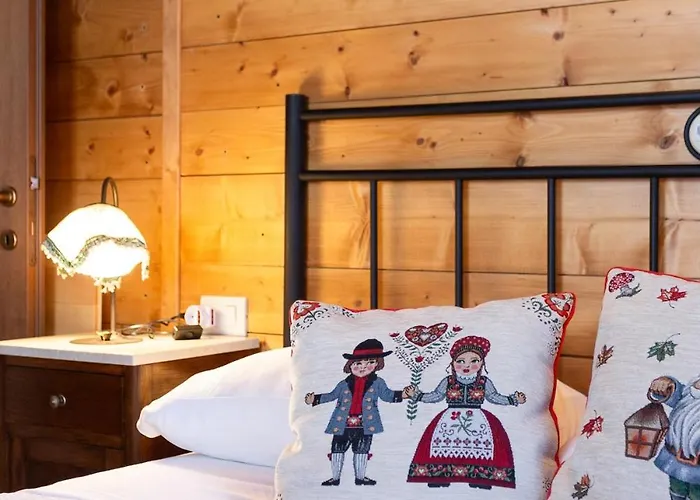 Trilocale Rugiada * Ponte Di Legno