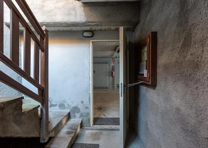 Trilocale Rugiada Apartament *