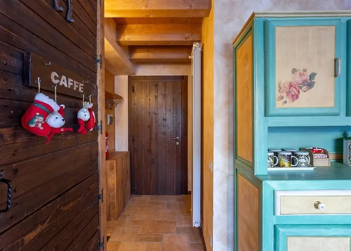 Apartament Trilocale Rugiada