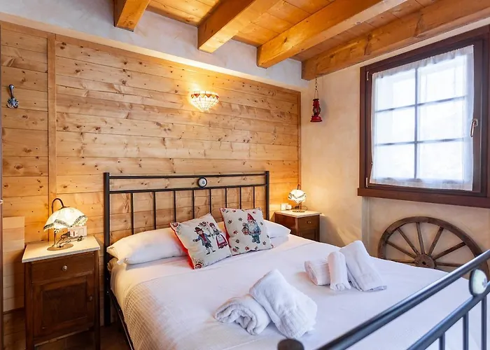 Trilocale Rugiada Apartament Ponte Di Legno