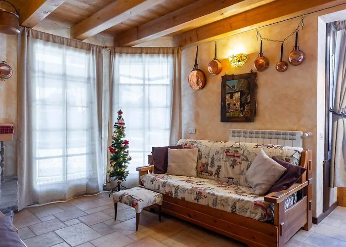 Trilocale Rugiada Ponte Di Legno