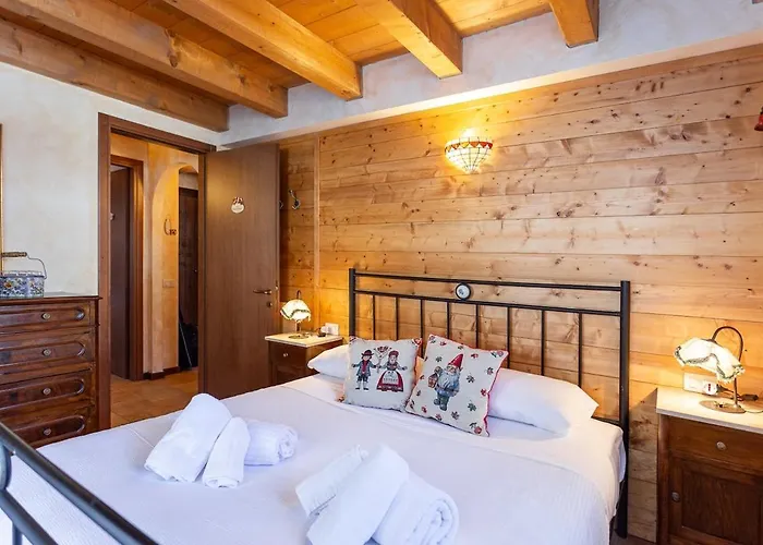 Apartament Trilocale Rugiada Ponte Di Legno