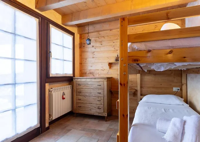 Trilocale Rugiada * Ponte Di Legno