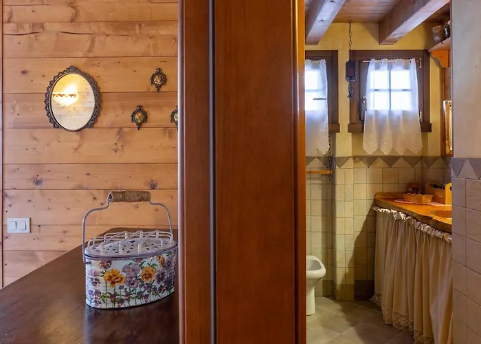 Trilocale Rugiada Ponte Di Legno