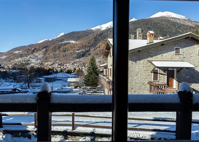 Apartament Trilocale Rugiada