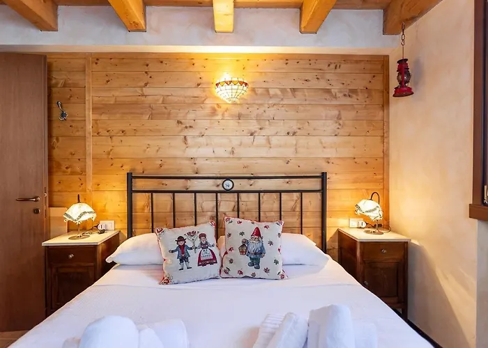 Trilocale Rugiada Apartament *